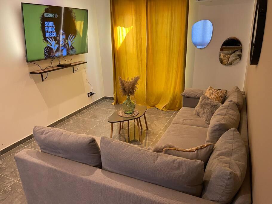 Maison Avec Jacuzzi Orange  Exteriör bild
